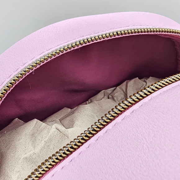 Loungefly Disney Snow White Wishing Well Floral Portrait Pink Mini Backpack Bag - Picture 8 of 8